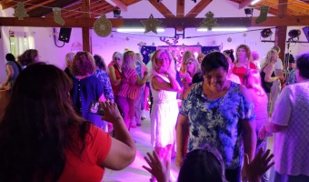 CASA DE LOS ABUELOS CERR EL 2022 CON FESTEJOS Y ALEGRA